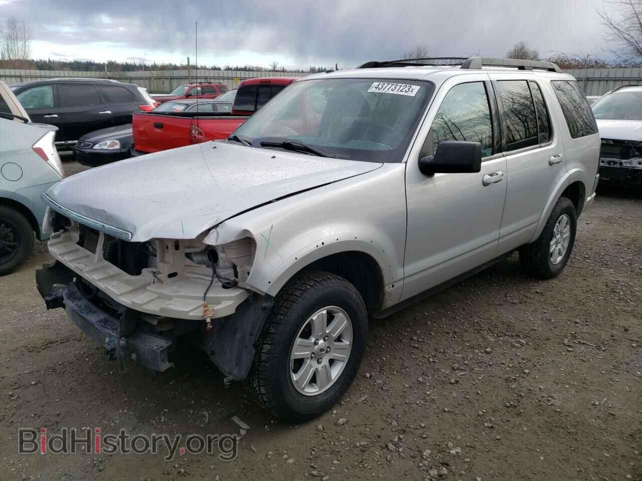 Photo 1FMEU7DE6AUB03230 - FORD EXPLORER 2010