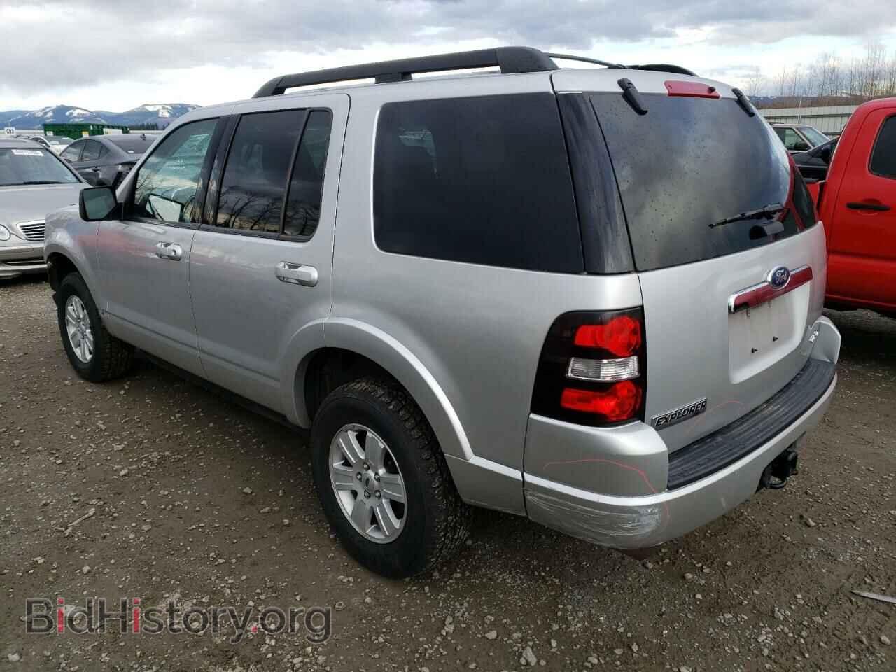 2010 FORD EXPLORER - VIN: 1FMEU7DE6AUB03230 - Photo 2