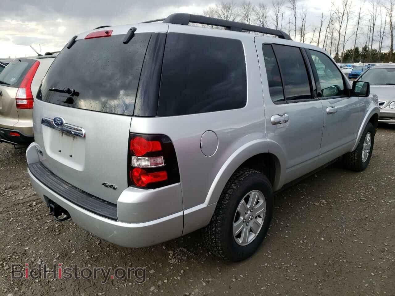 2010 FORD EXPLORER - VIN: 1FMEU7DE6AUB03230 - Photo 3