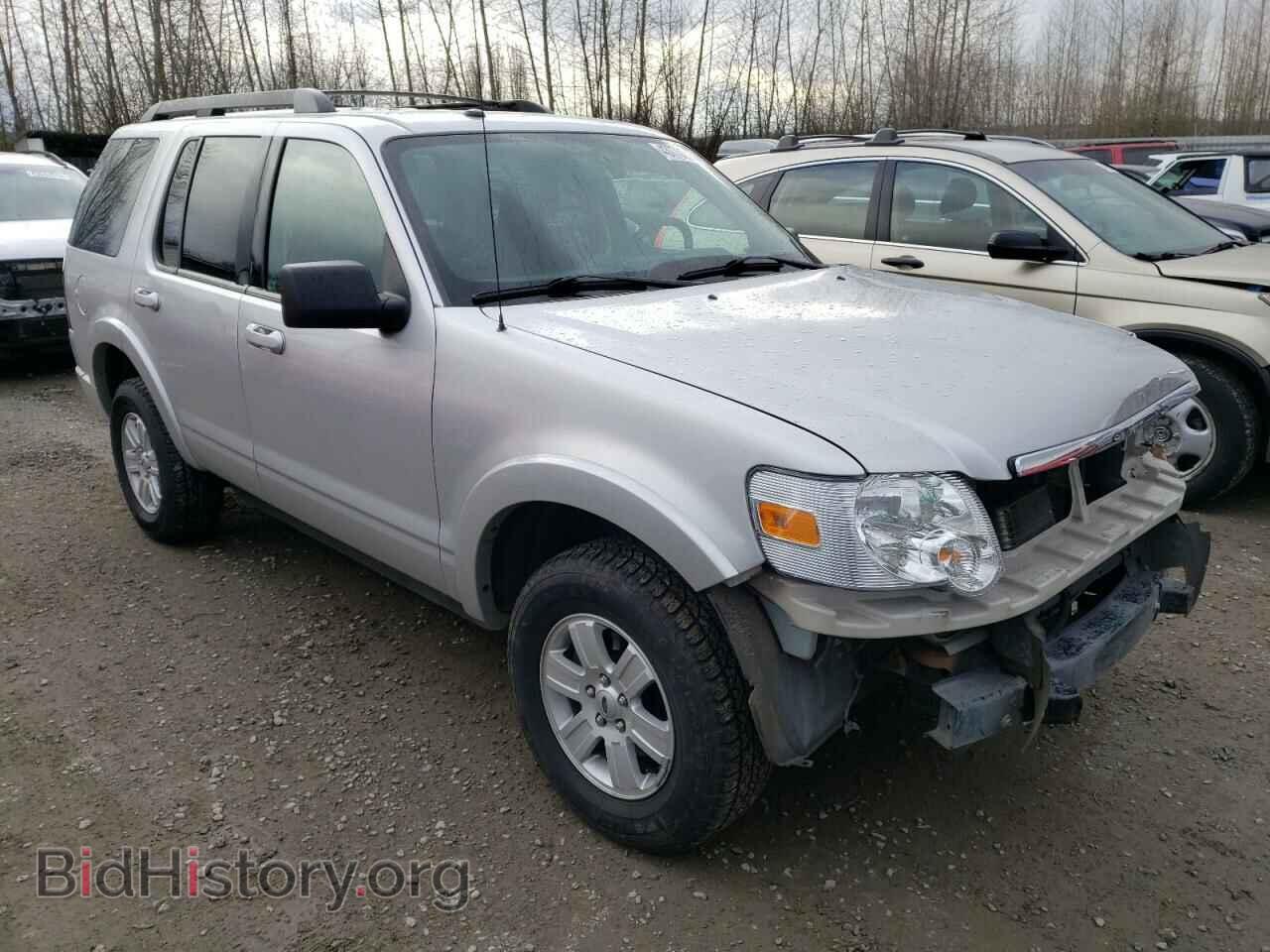 2010 FORD EXPLORER - VIN: 1FMEU7DE6AUB03230 - Photo 4