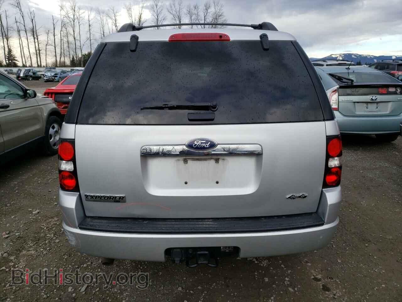 2010 FORD EXPLORER - VIN: 1FMEU7DE6AUB03230 - Photo 6