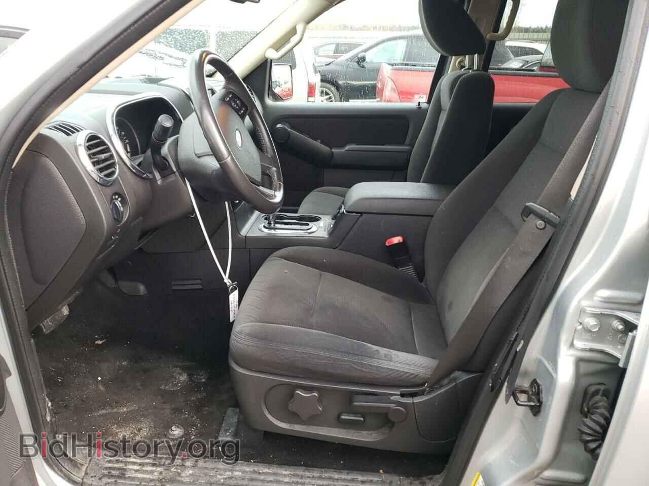 2010 FORD EXPLORER - VIN: 1FMEU7DE6AUB03230 - Photo 7