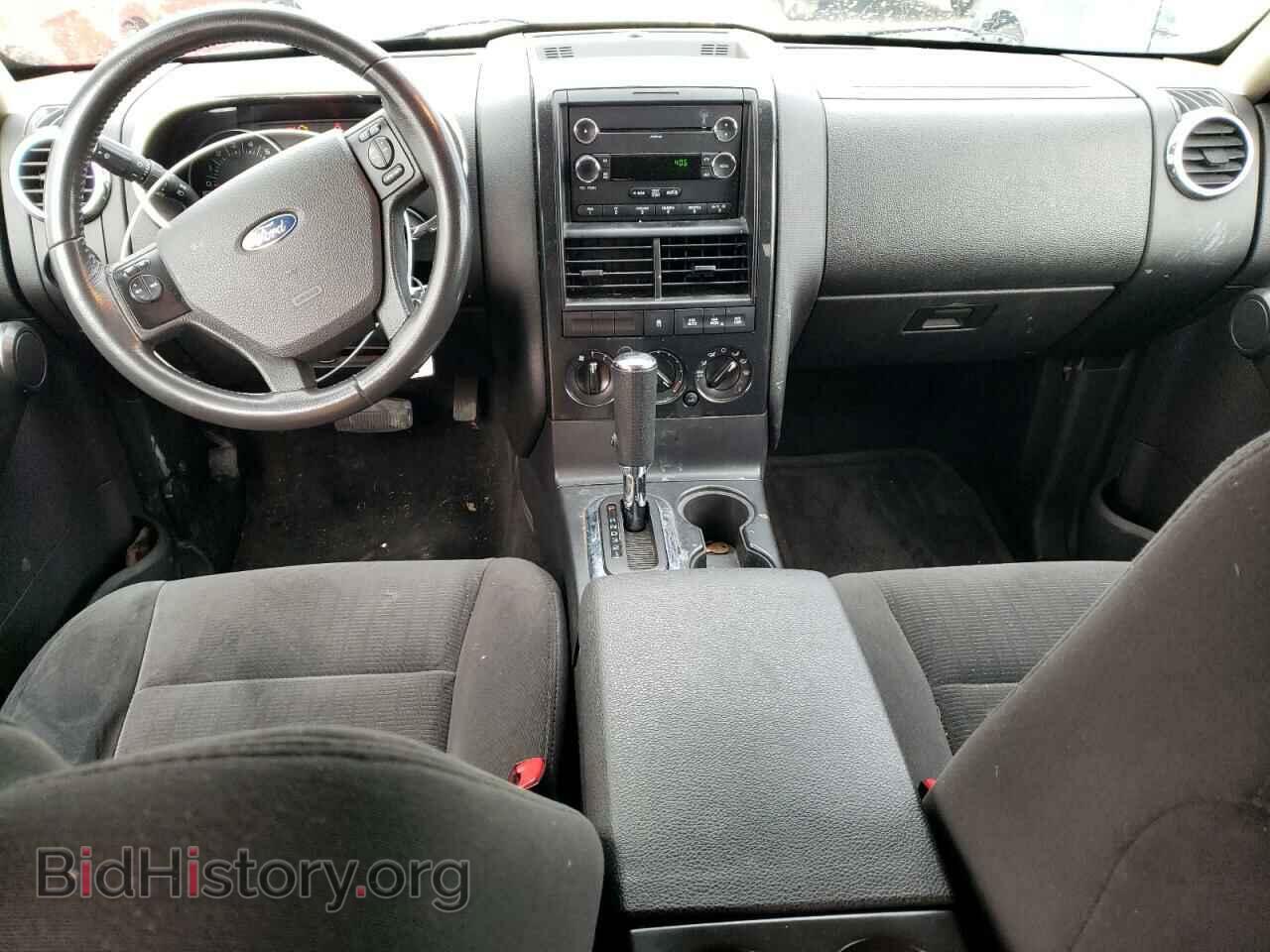 2010 FORD EXPLORER - VIN: 1FMEU7DE6AUB03230 - Photo 8