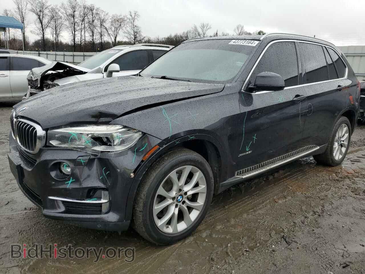 Фотография 5UXKR0C54E0K51731 - BMW X5 2014