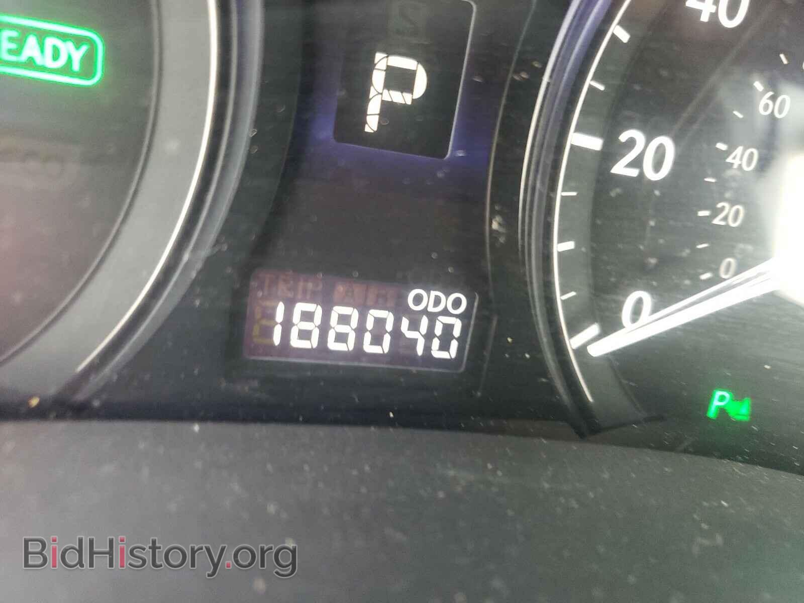 2010 LEXUS RX450 - VIN: JTJBC1BA3A2406997 - Фото 8