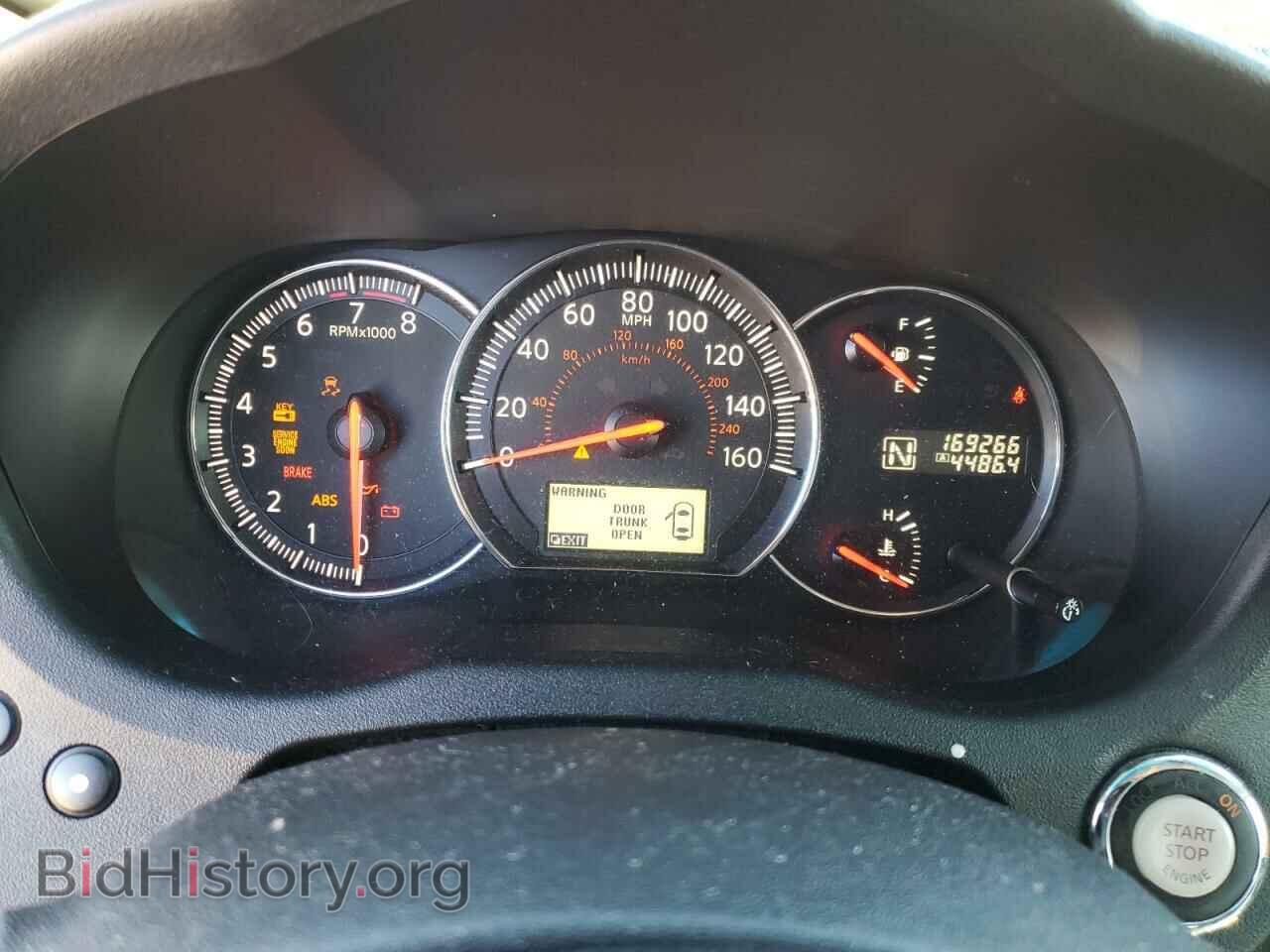 2013 NISSAN MAXIMA - VIN: 1N4AA5AP2DC801274 - Фото 9