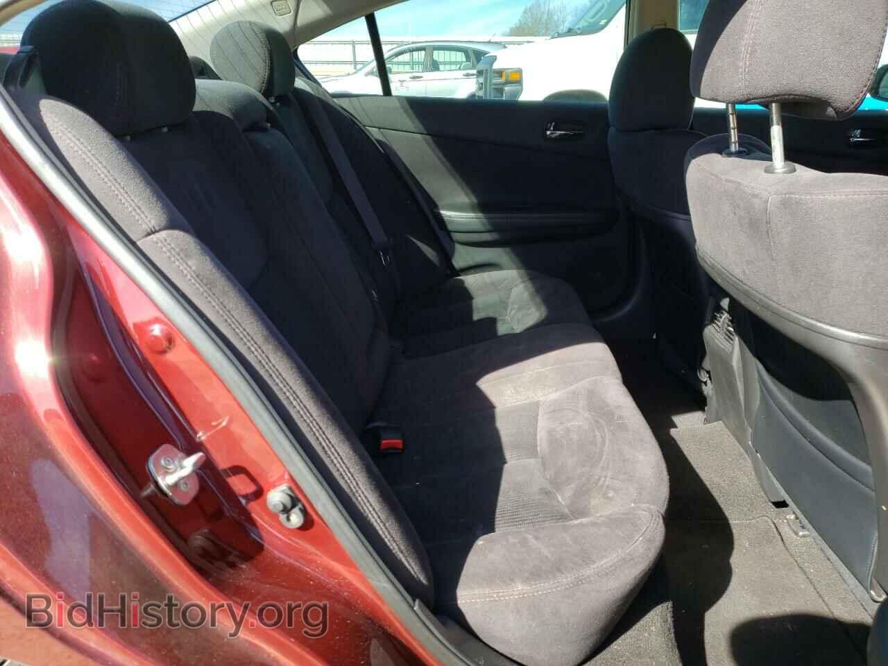 2013 NISSAN MAXIMA - VIN: 1N4AA5AP2DC801274 - Фото 10