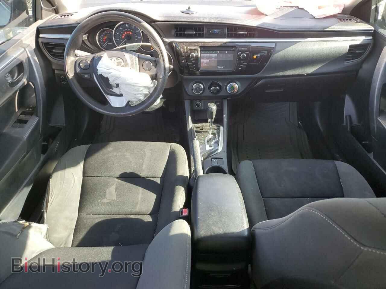 2015 TOYOTA COROLLA - VIN: 2T1BURHE9FC400509 - Фото 8