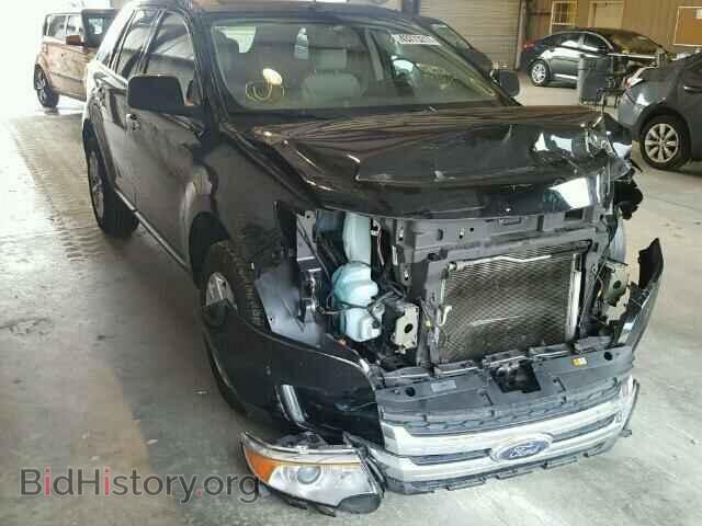 Фотография 2FMDK3JC3BBA74449 - FORD EDGE 2011