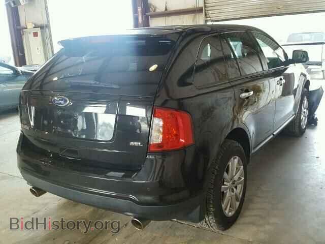 2011 FORD EDGE - VIN: 2FMDK3JC3BBA74449 - Photo 4