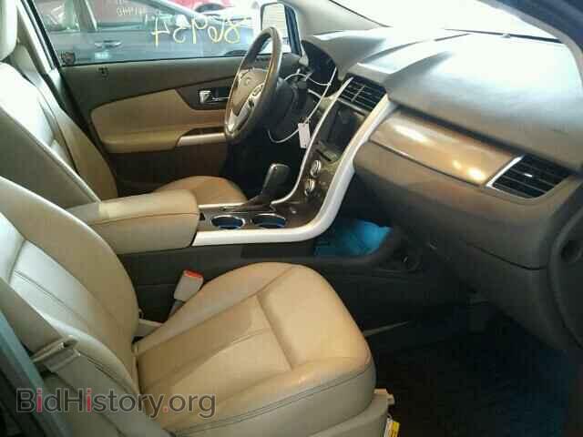 2011 FORD EDGE - VIN: 2FMDK3JC3BBA74449 - Photo 5