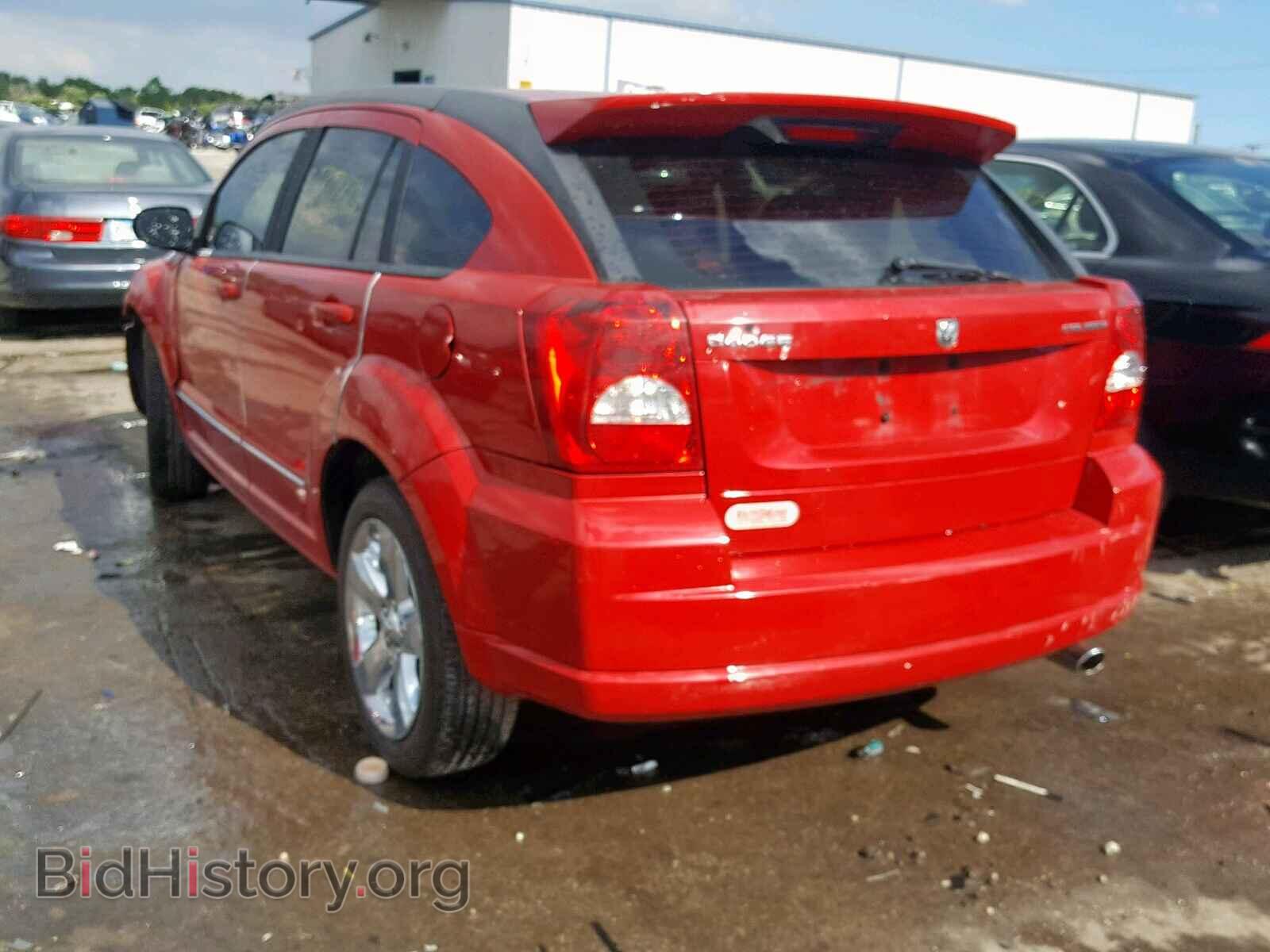 2011 DODGE CALIBER - VIN: 1B3CB8HB0BD172070 - Фото 3