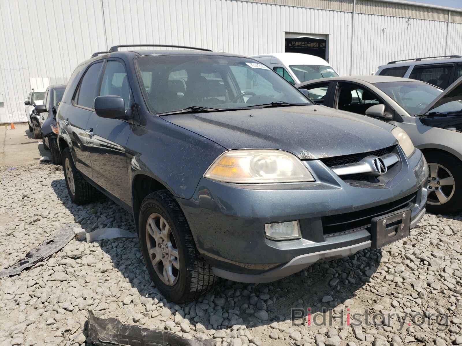 Photo 2HNYD188X6H544267 - ACURA MDX 2006