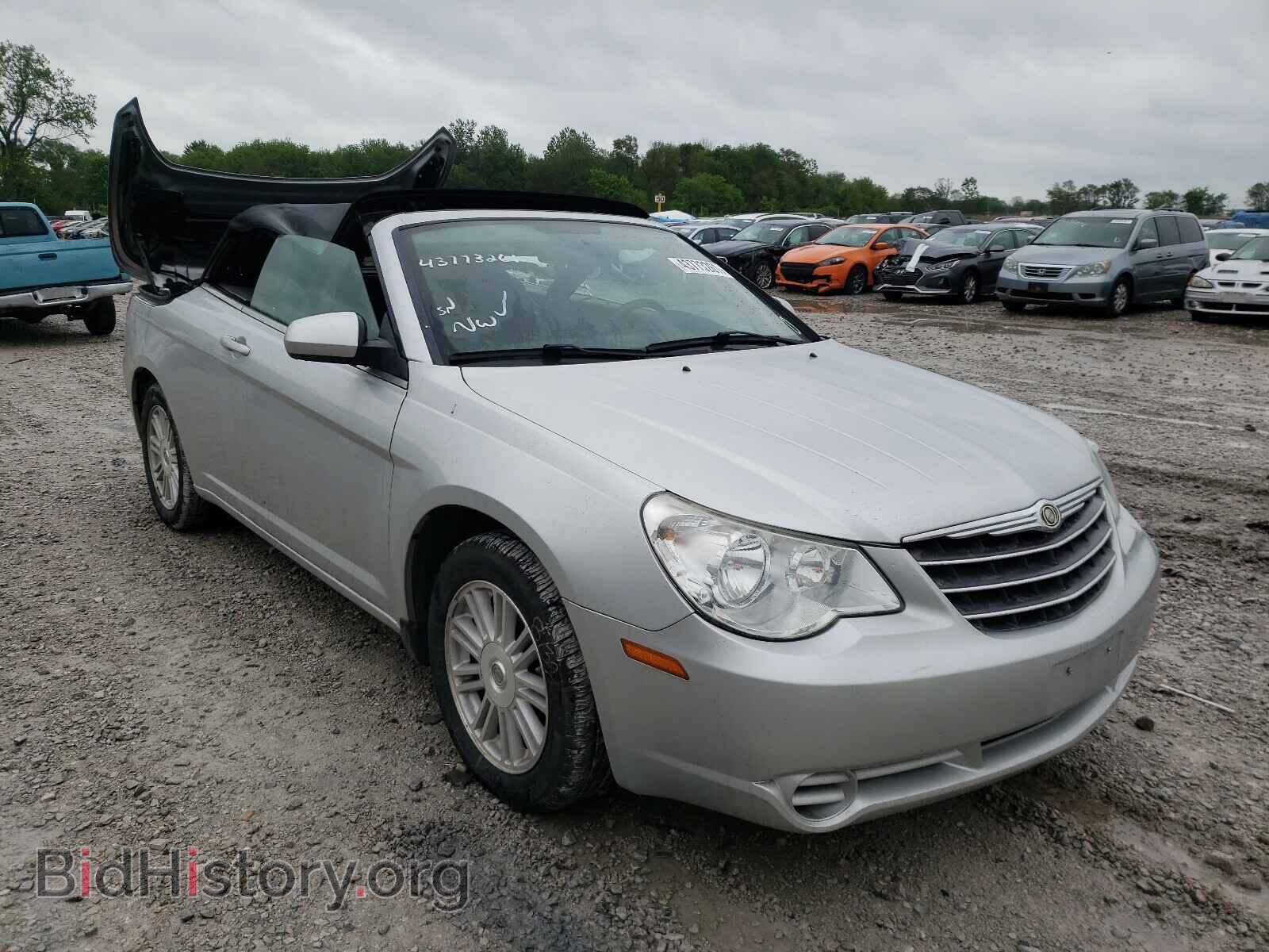 Фотография 1C3LC55D79N501095 - CHRYSLER SEBRING 2009