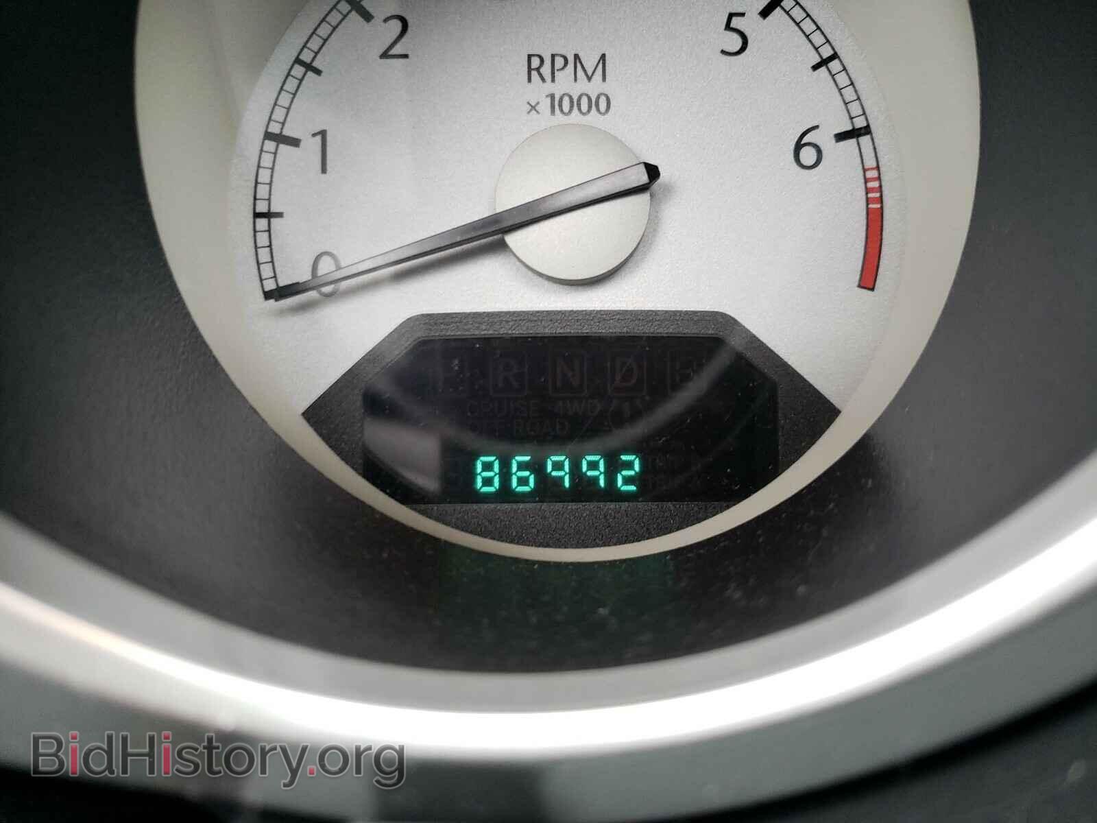 2009 CHRYSLER SEBRING - VIN: 1C3LC55D79N501095 - Фото 8