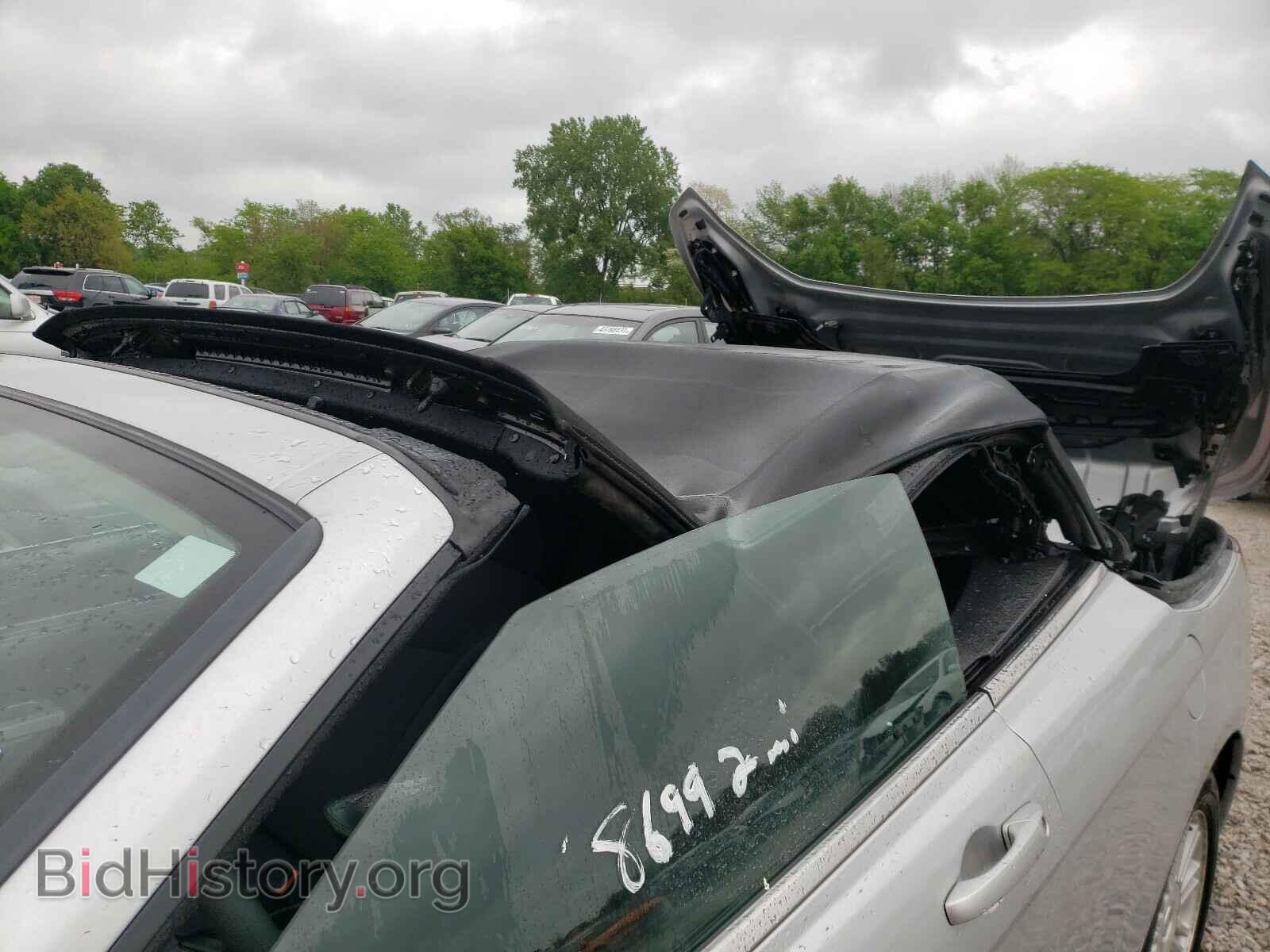 2009 CHRYSLER SEBRING - VIN: 1C3LC55D79N501095 - Фото 9