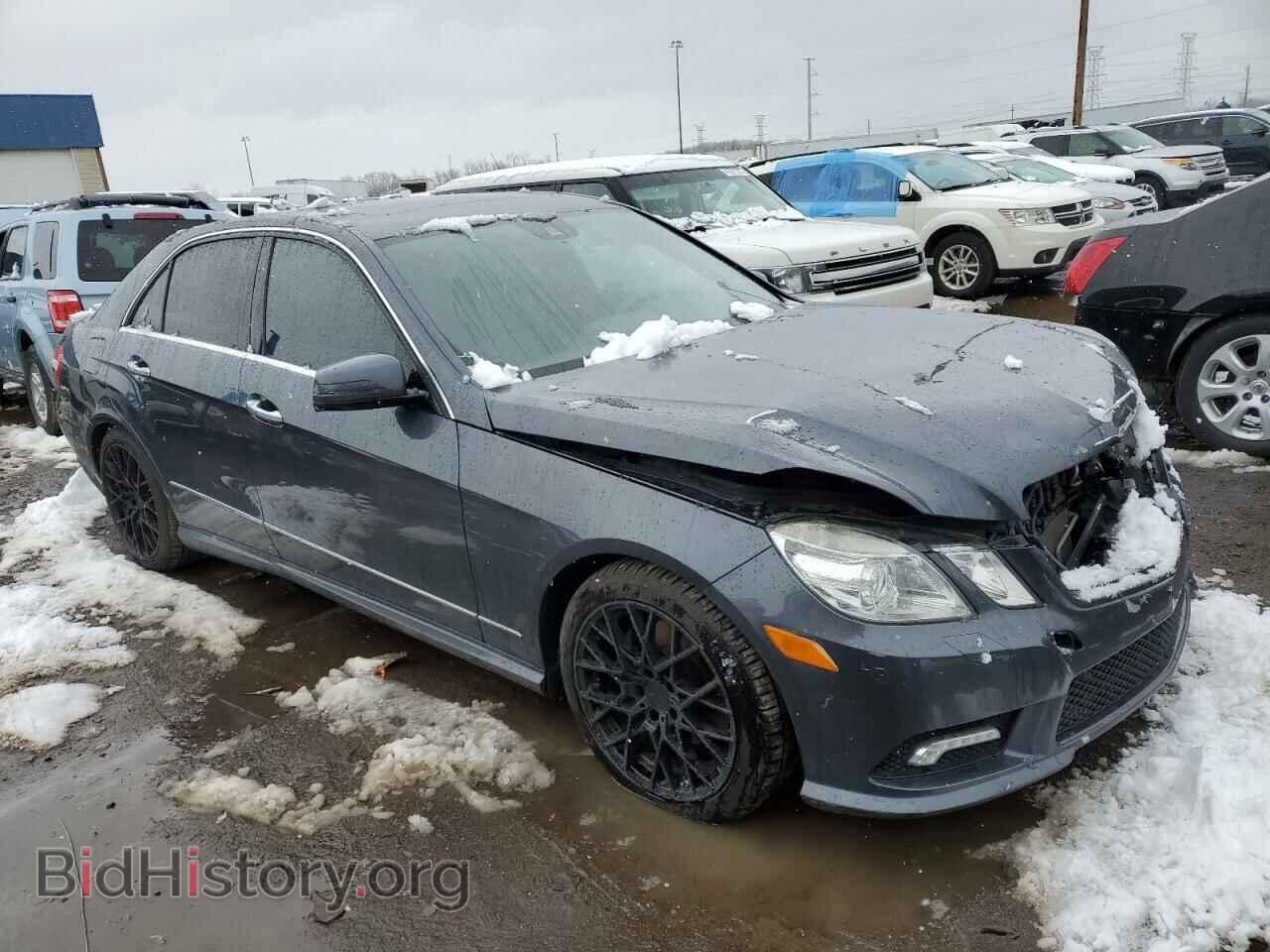 2010 MERCEDES-BENZ E-CLASS - VIN: WDDHF8HB4AA064498 - Фото 4