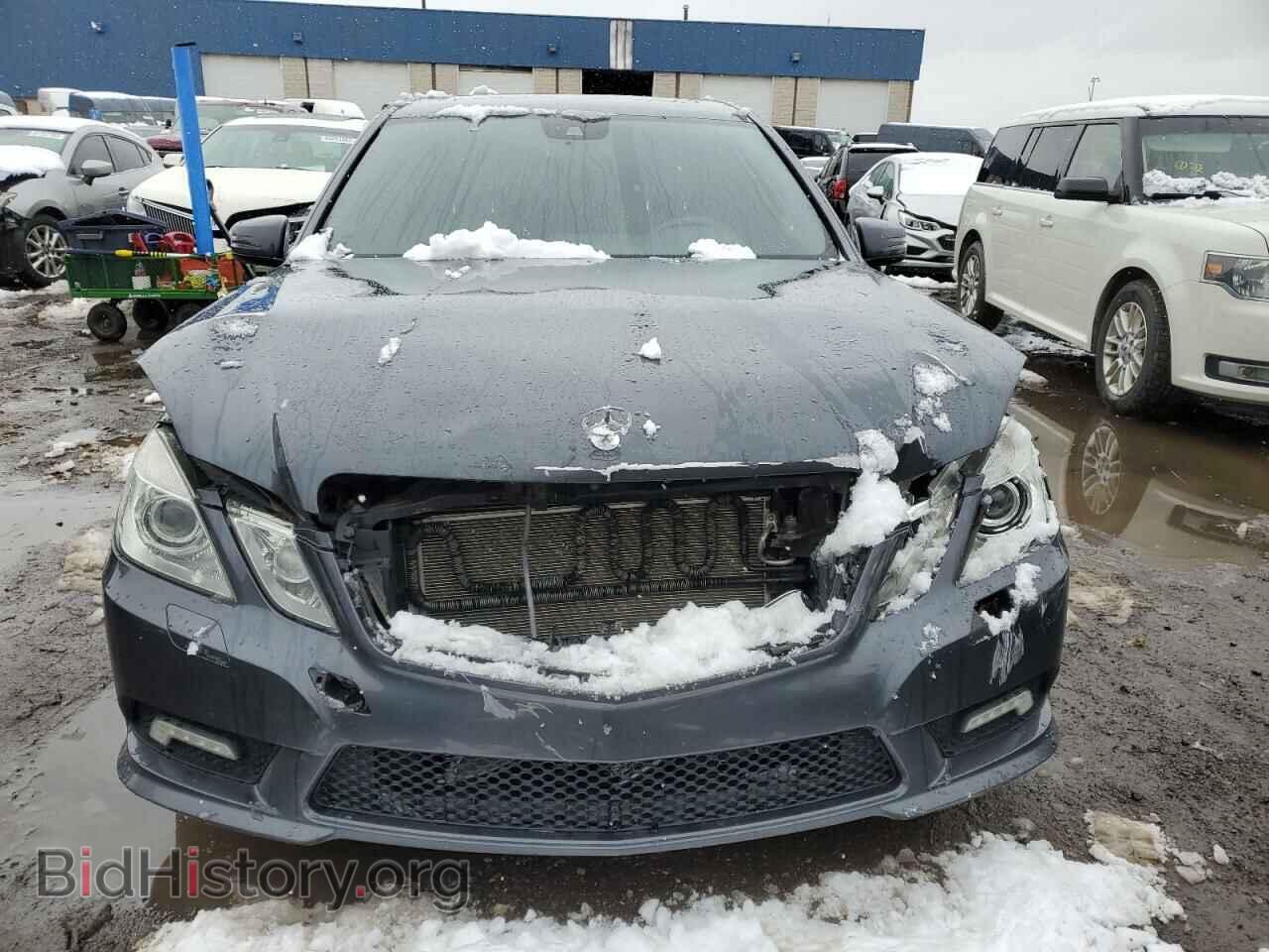 2010 MERCEDES-BENZ E-CLASS - VIN: WDDHF8HB4AA064498 - Фото 5