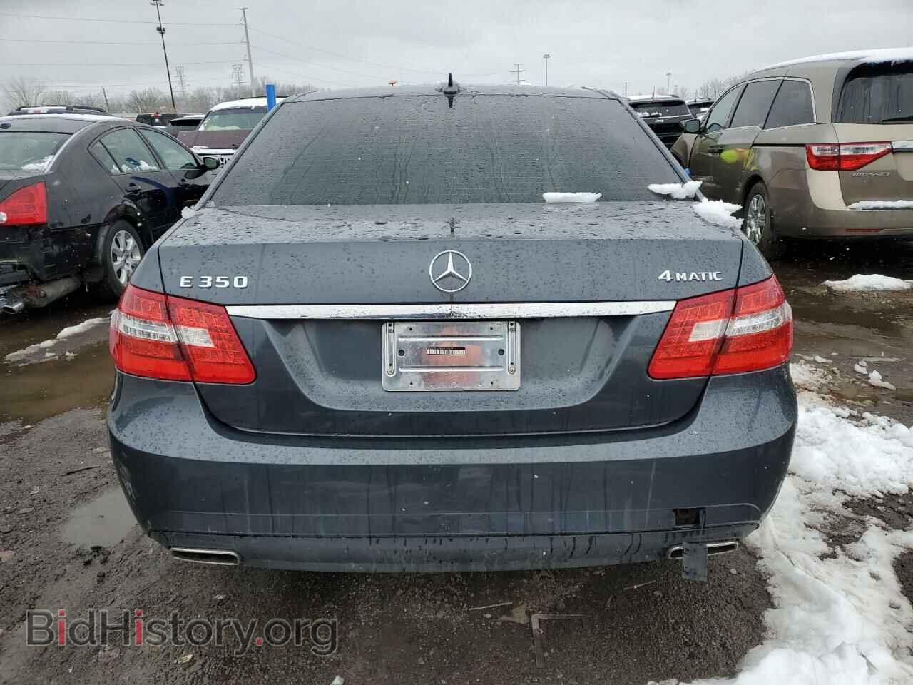 2010 MERCEDES-BENZ E-CLASS - VIN: WDDHF8HB4AA064498 - Фото 6