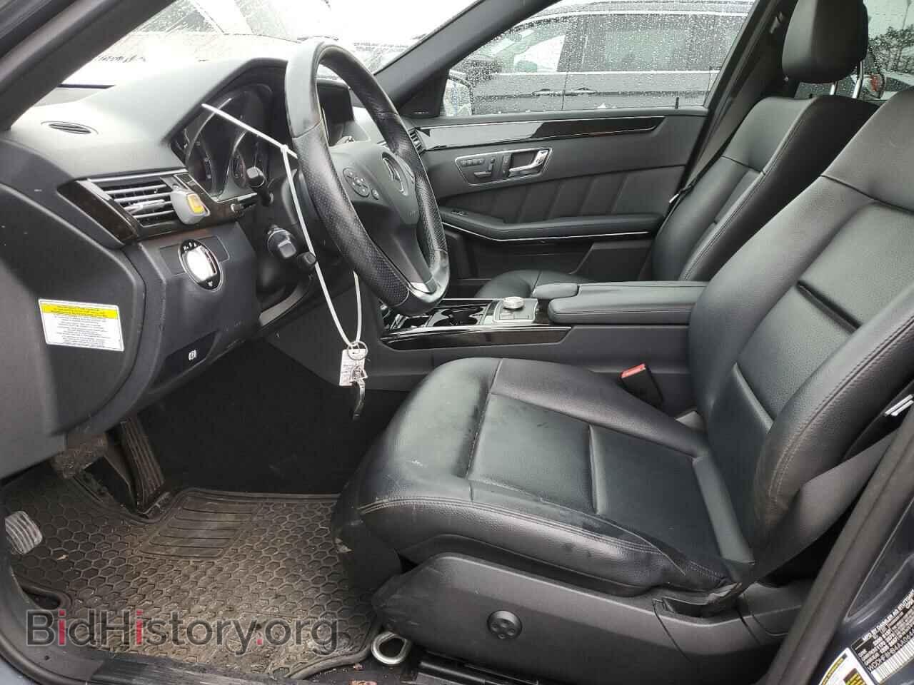 2010 MERCEDES-BENZ E-CLASS - VIN: WDDHF8HB4AA064498 - Фото 7