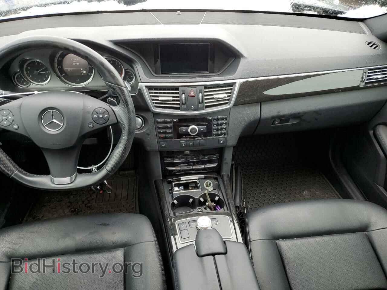 2010 MERCEDES-BENZ E-CLASS - VIN: WDDHF8HB4AA064498 - Фото 8