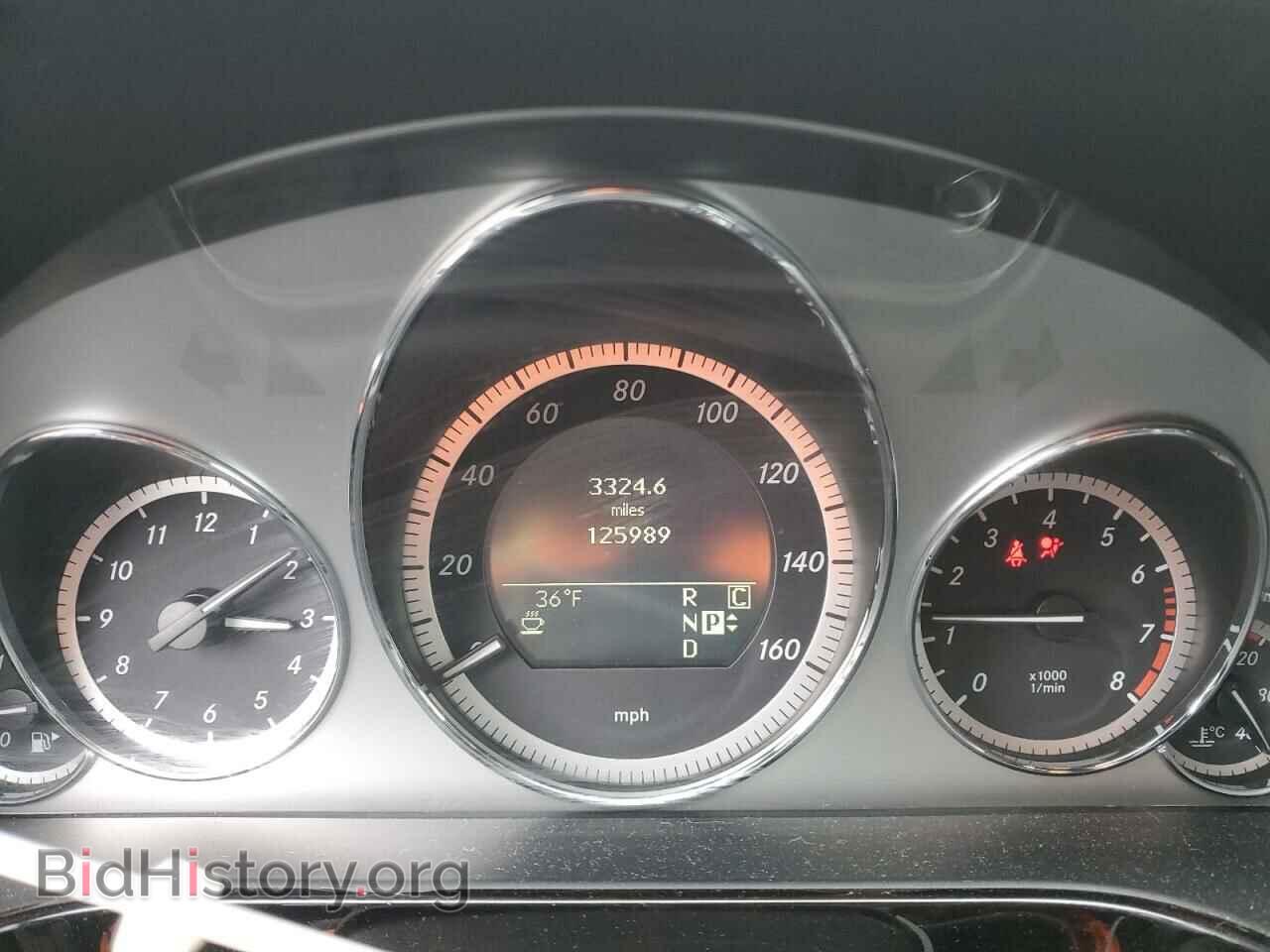 2010 MERCEDES-BENZ E-CLASS - VIN: WDDHF8HB4AA064498 - Фото 9