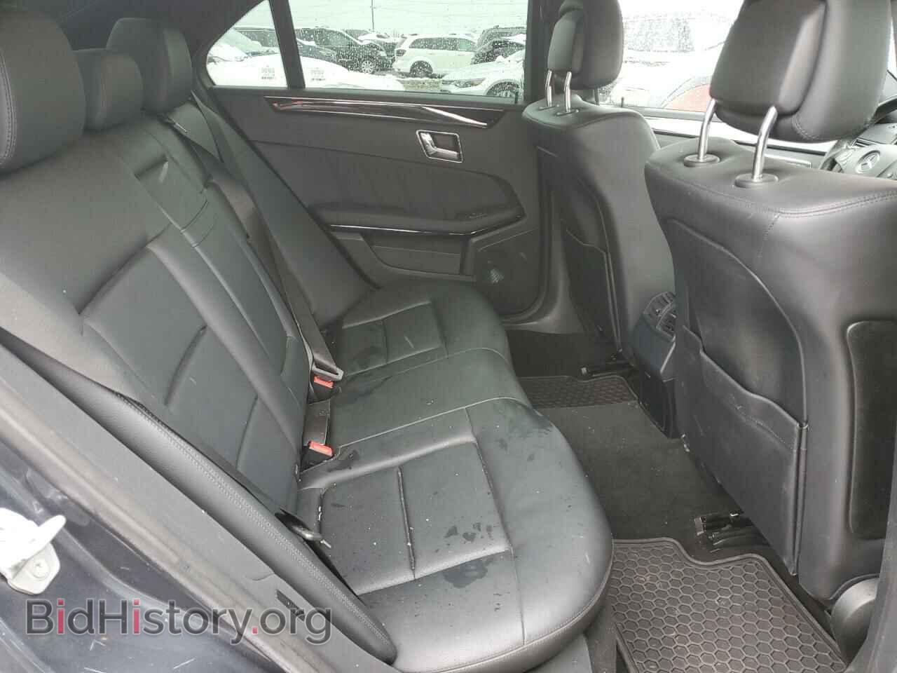 2010 MERCEDES-BENZ E-CLASS - VIN: WDDHF8HB4AA064498 - Фото 10