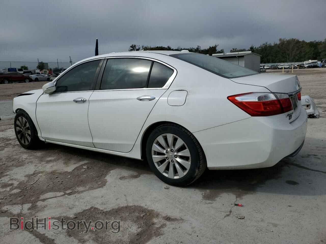 2015 HONDA ACCORD - VIN: 1HGCR2F89FA247517 - Фото 2