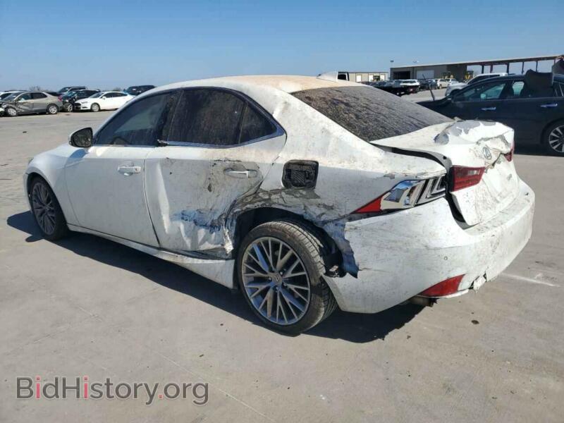 2014 Lexus IS (VIN JTHBF1D21E5019819) — фото 2 из 12