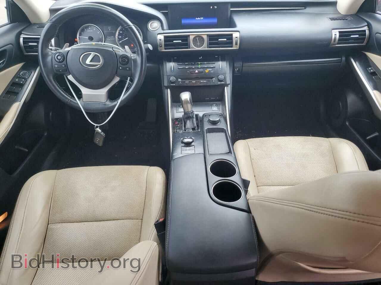 2014 LEXUS IS - VIN: JTHBF1D21E5019819 - Фото 8