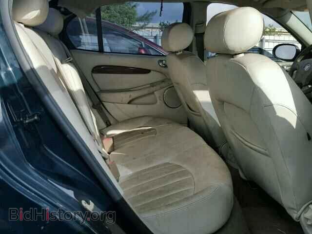 2002 JAGUAR X-TYPE - VIN: SAJEB51D82XC80506 - Фото 6