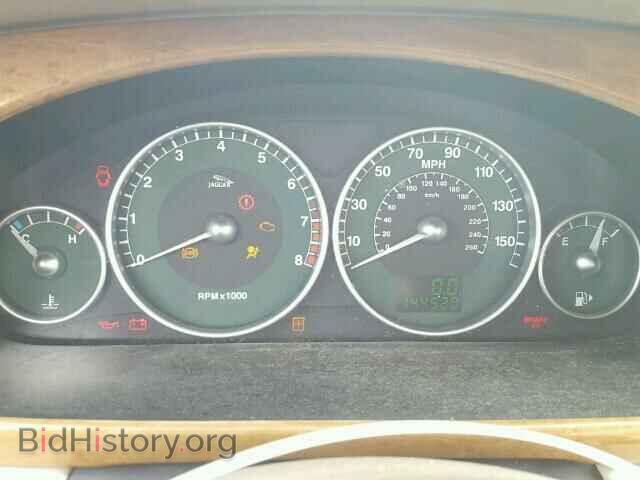 2002 JAGUAR X-TYPE - VIN: SAJEB51D82XC80506 - Фото 8
