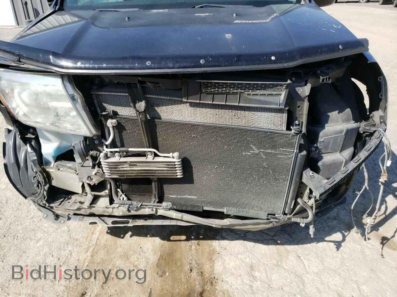 2011 HONDA PILOT - VIN: 5FNYF4H94BB098322 - Фото 9