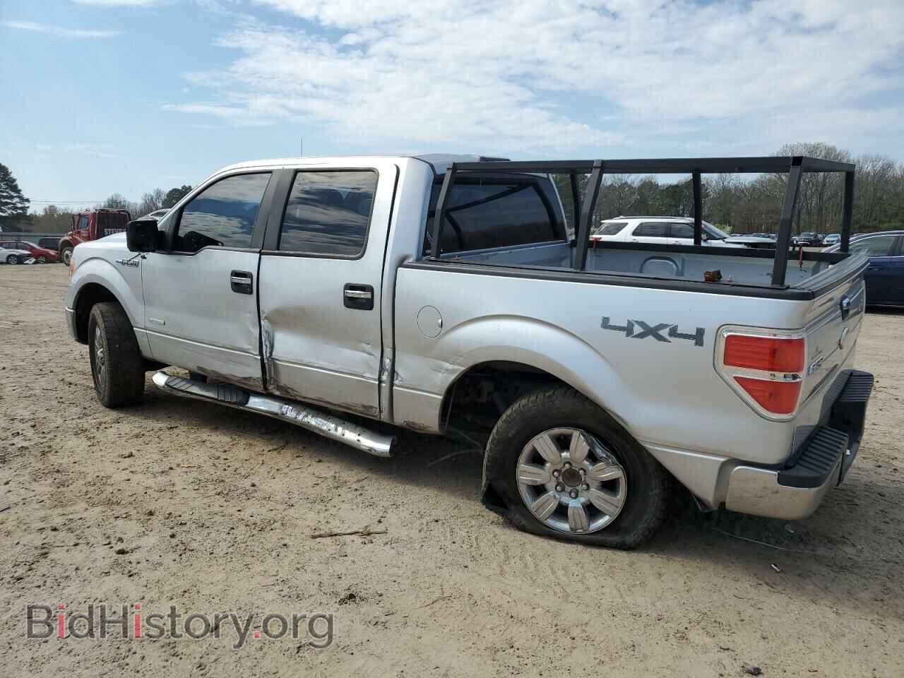 2012 FORD F150 - VIN: 1FTFW1ET7CFA86586 - Фото 2