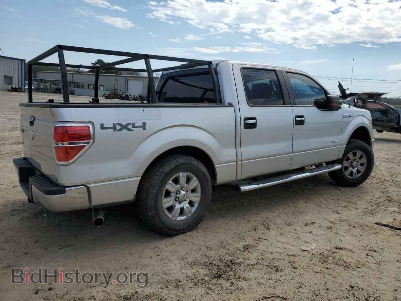 2012 FORD F150 - VIN: 1FTFW1ET7CFA86586 - Фото 3
