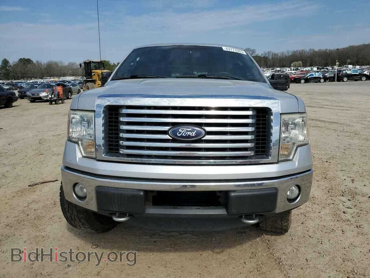 2012 FORD F150 - VIN: 1FTFW1ET7CFA86586 - Фото 5