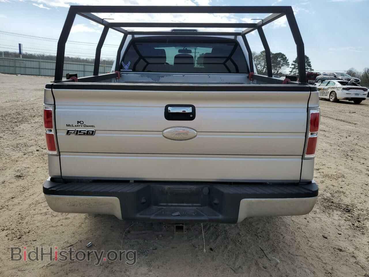 2012 FORD F150 - VIN: 1FTFW1ET7CFA86586 - Фото 6