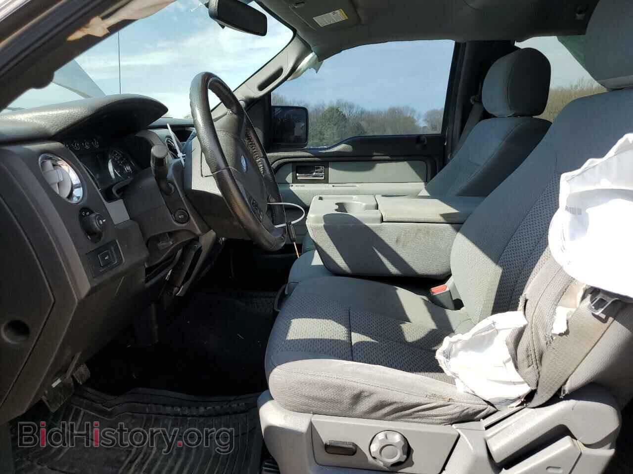 2012 FORD F150 - VIN: 1FTFW1ET7CFA86586 - Фото 7