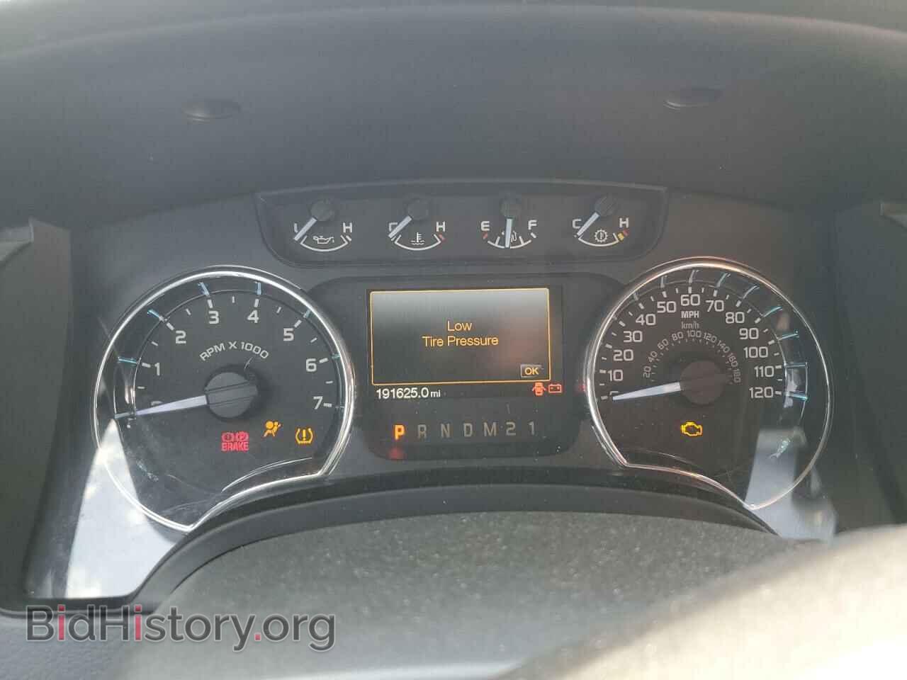 2012 FORD F150 - VIN: 1FTFW1ET7CFA86586 - Фото 9