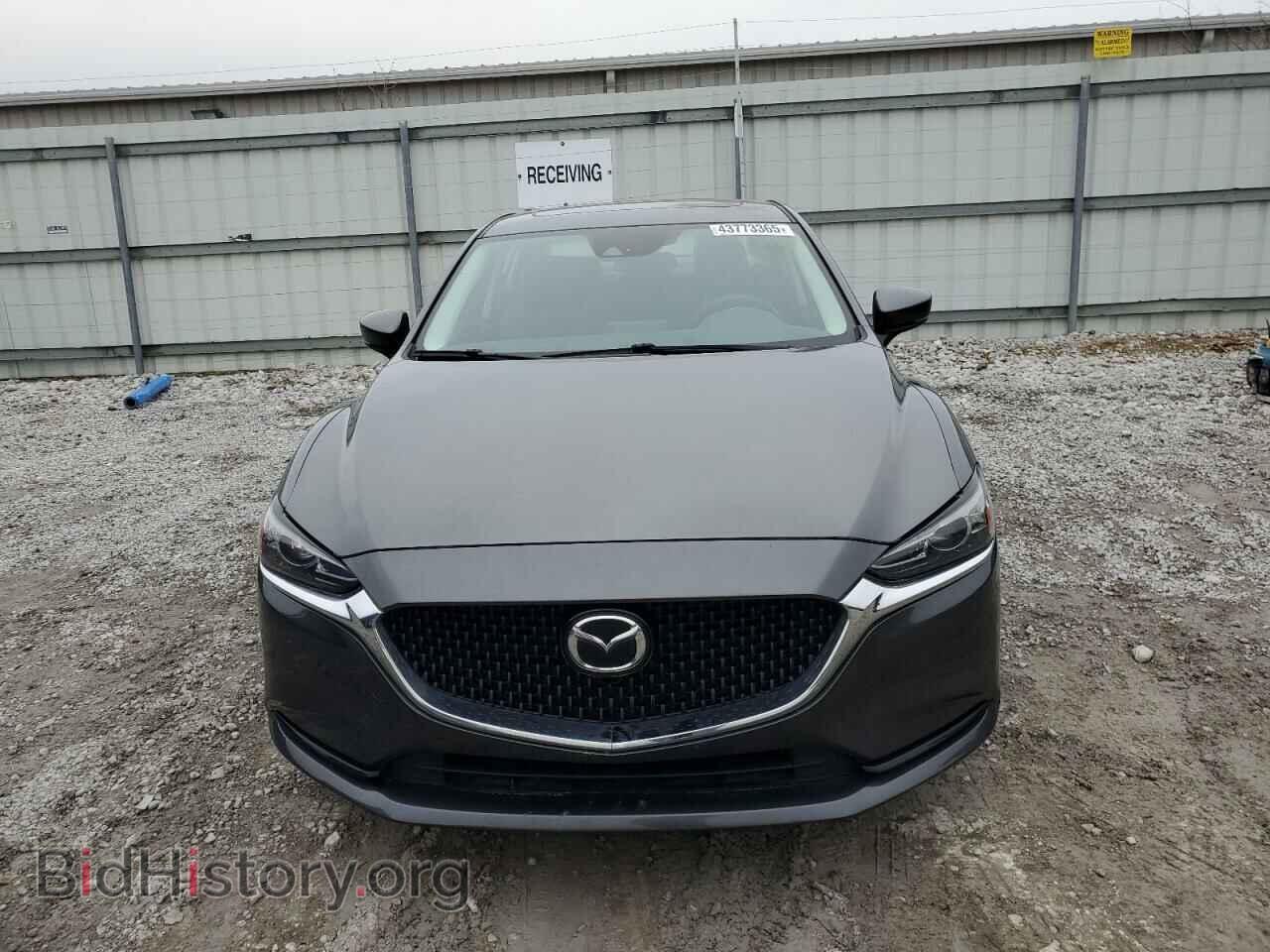 2019 MAZDA 6 - VIN: JM1GL1VM0K1510045 - Фото 5