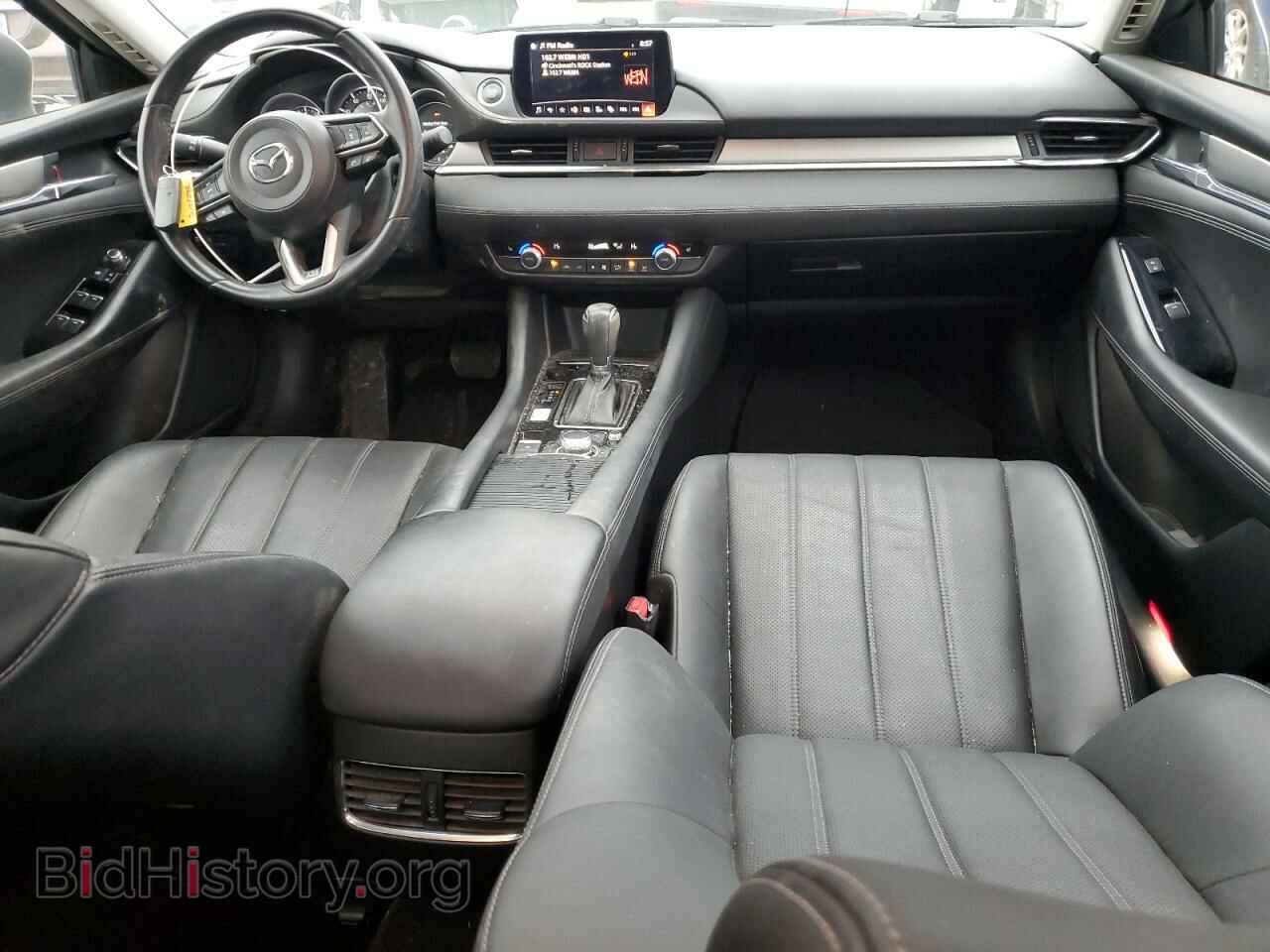 2019 MAZDA 6 - VIN: JM1GL1VM0K1510045 - Фото 8