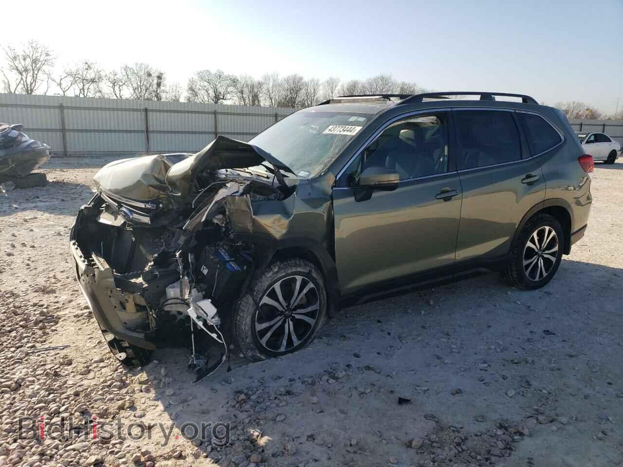 Photo JF2SKAUC4LH433910 - SUBARU FORESTER 2020