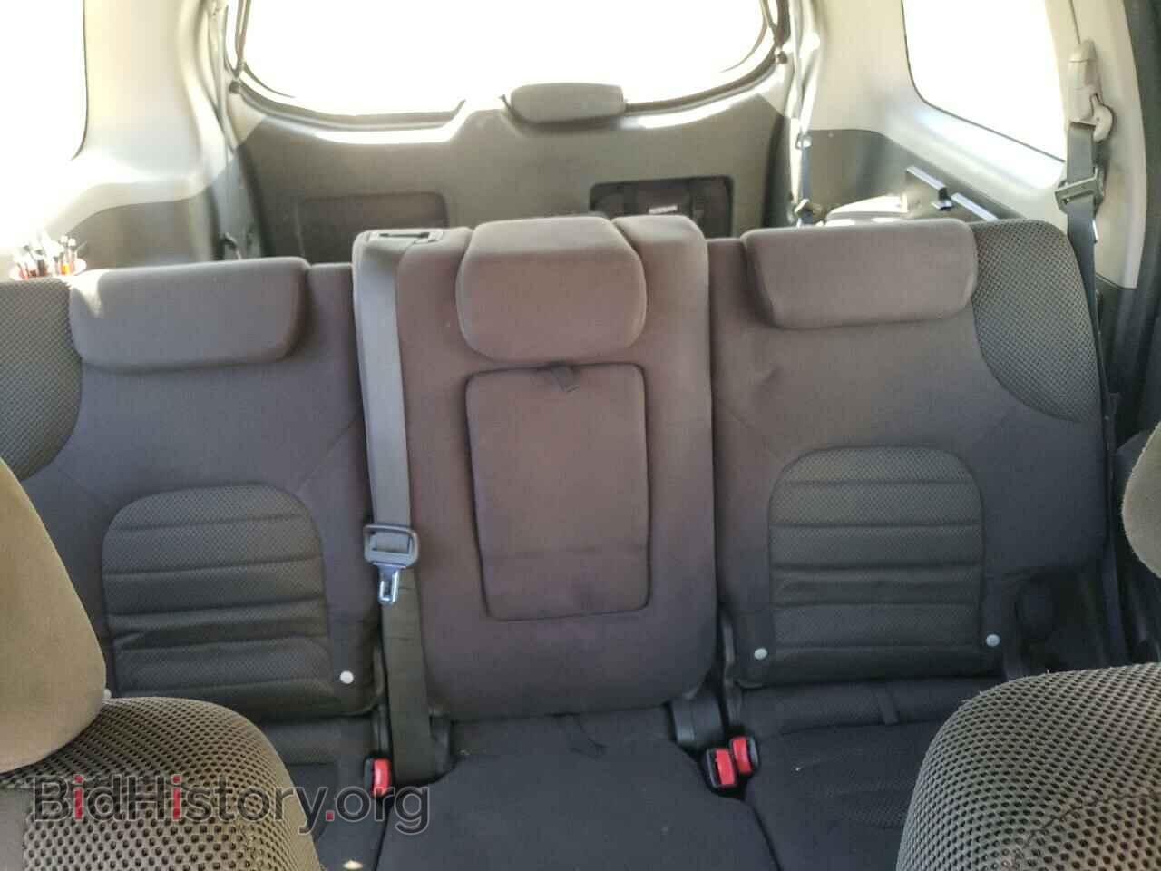 2008 NISSAN PATHFINDER - VIN: 5N1AR18U28C638392 - Фото 10