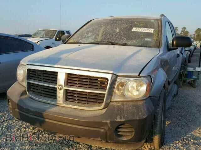 2008 DODGE DURANGO - VIN: 1D8HD38K98F138421 - Photo 2