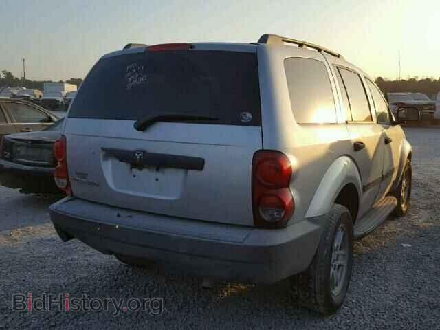 2008 DODGE DURANGO - VIN: 1D8HD38K98F138421 - Photo 4