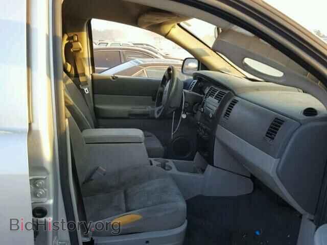 2008 DODGE DURANGO - VIN: 1D8HD38K98F138421 - Photo 5