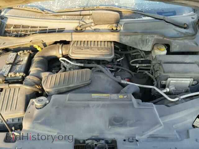 2008 Dodge DURANGO (VIN 1D8HD38K98F138421) — photo 7 of 10