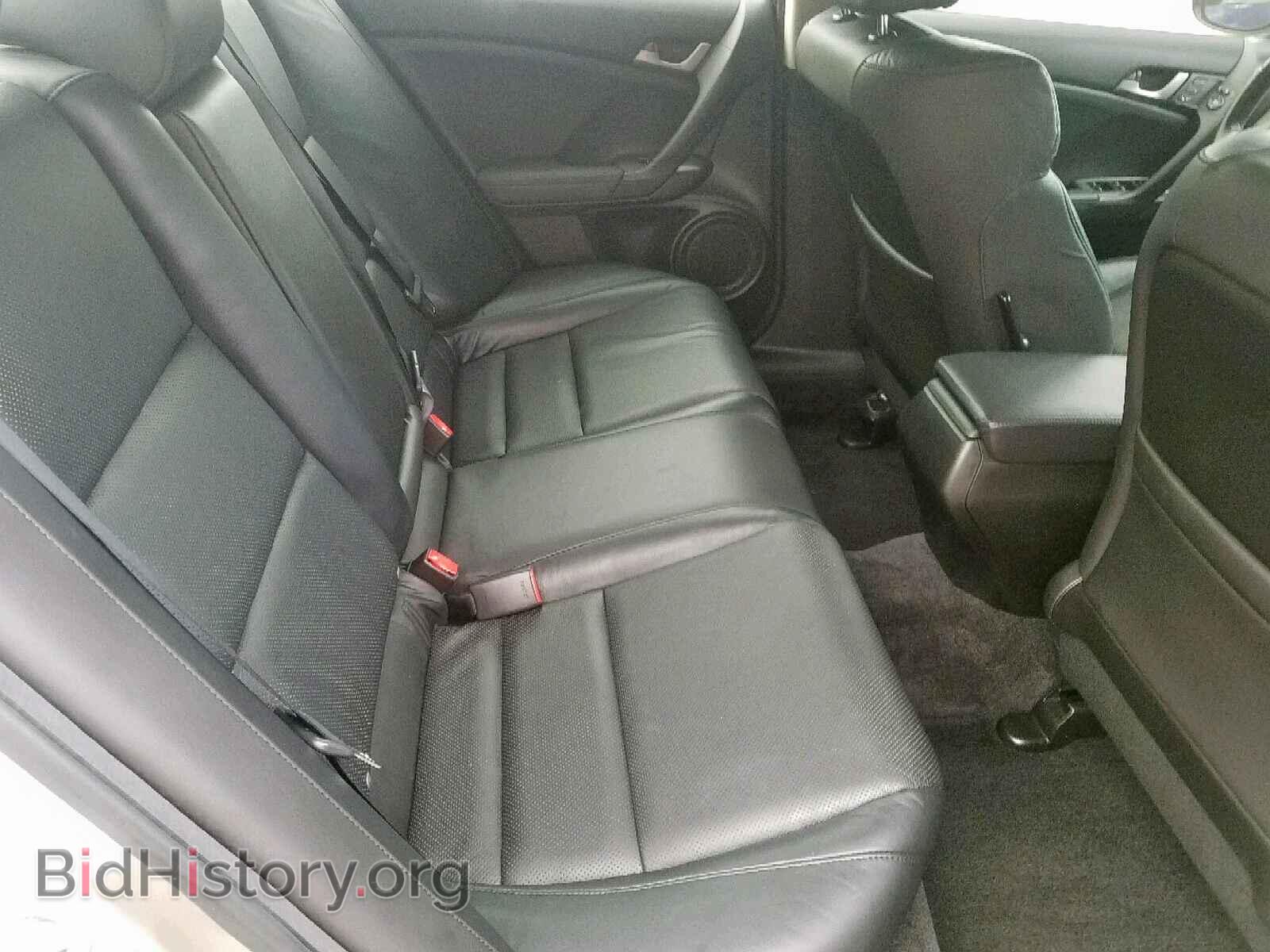 2010 ACURA TSX - VIN: JH4CU2F66AC027095 - Фото 6