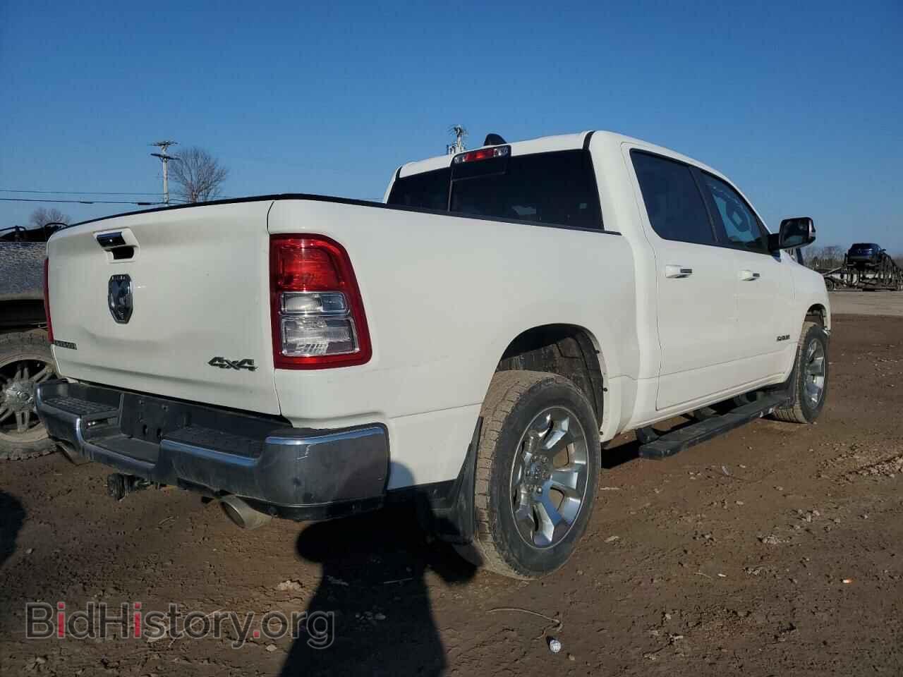 2019 RAM 1500 - VIN: 1C6SRFFT9KN638621 - Фото 3
