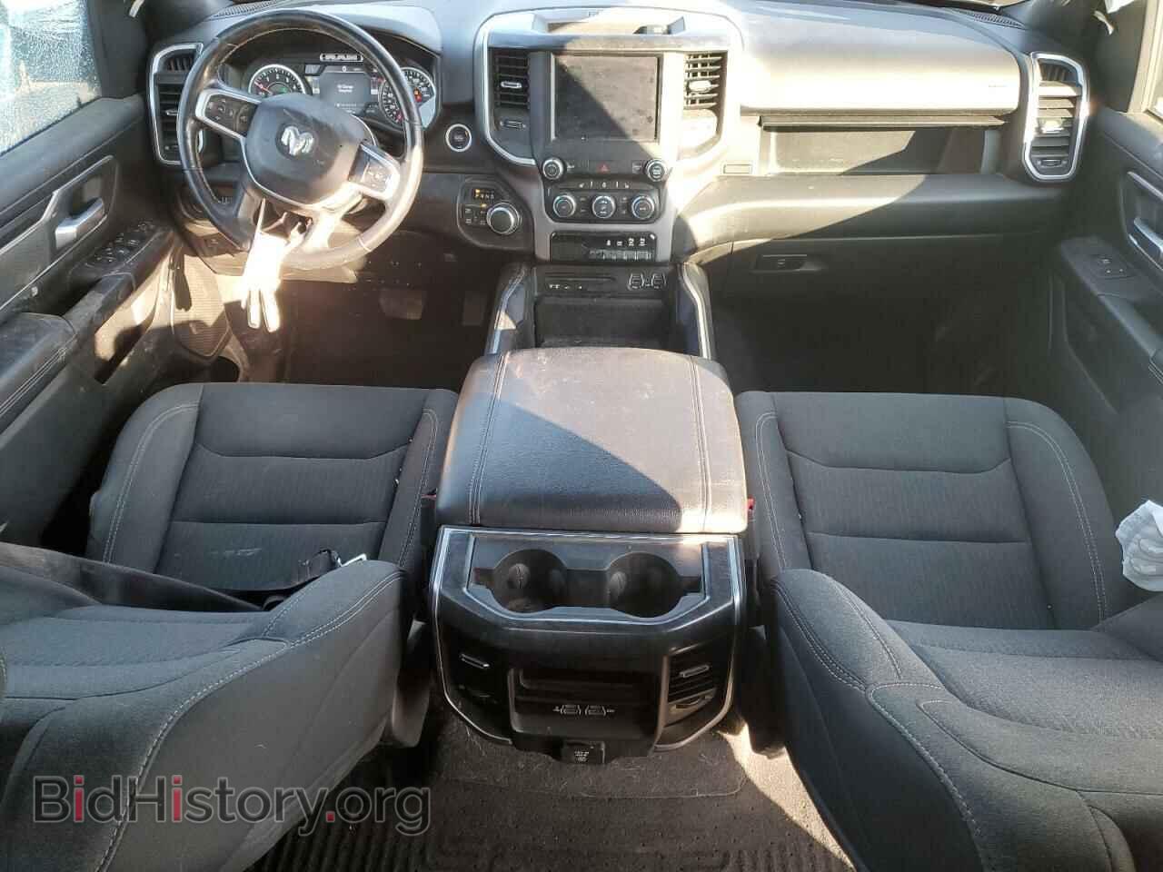 2019 RAM 1500 - VIN: 1C6SRFFT9KN638621 - Фото 8